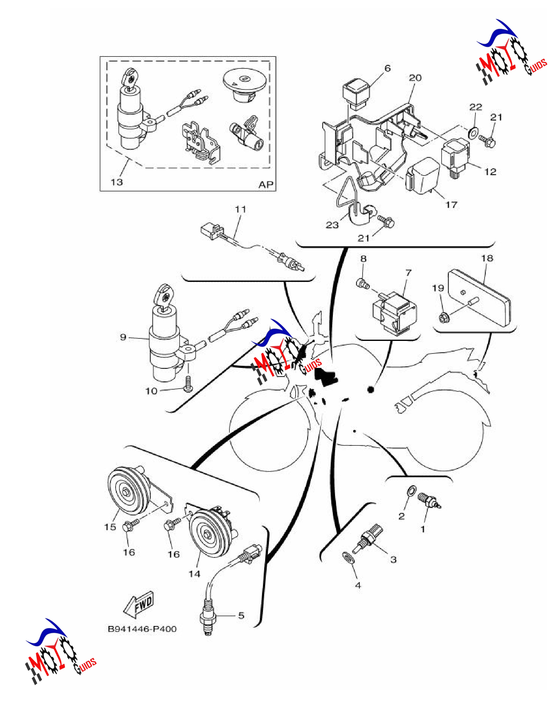 Frame Diagram